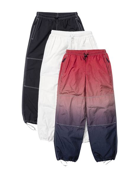 supreme nike ripstop track pant